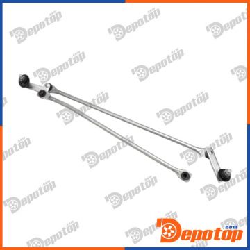 Tringlerie d'essuie-glace avant pour OPEL | 048020106LGK, 300W0041